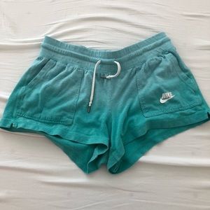 Nike sweatshorts